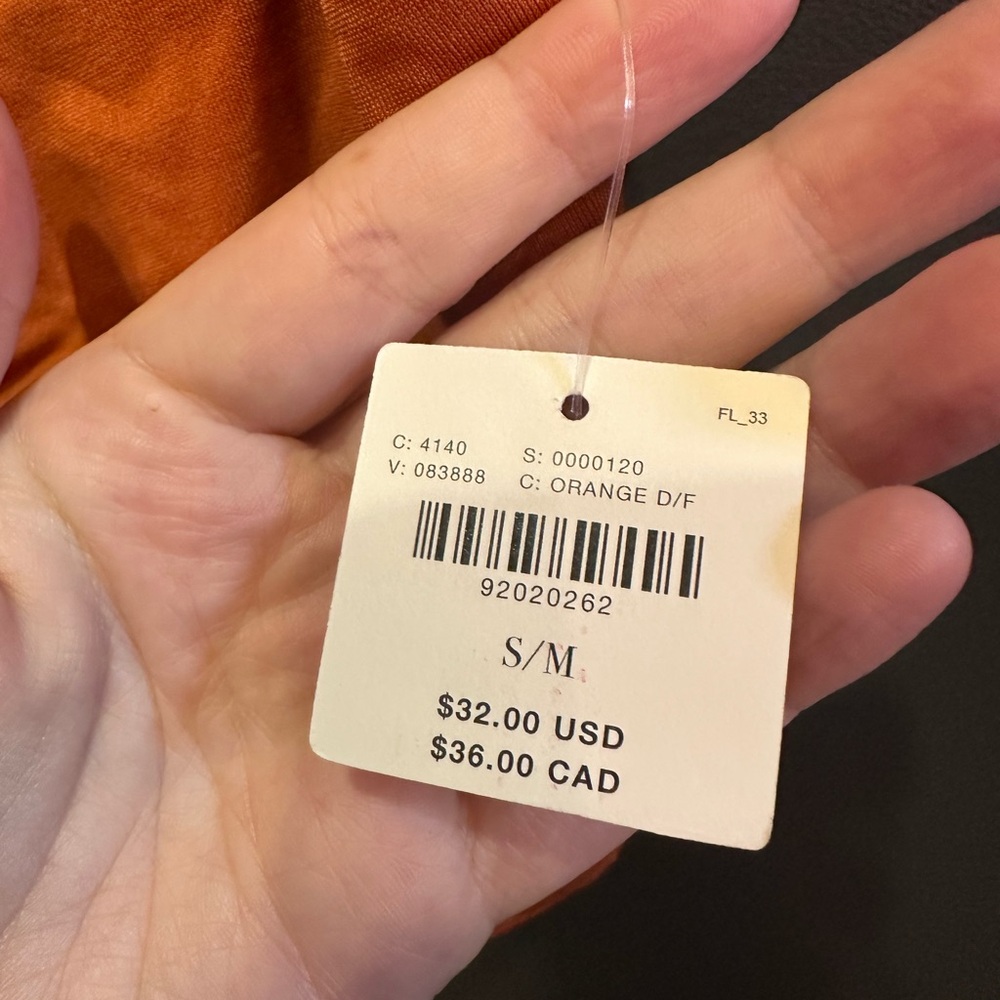 Anthropologie | THE RENNA SEAMLESS RUCHED BRA | S/M | NWOT - Picture 3 of 4